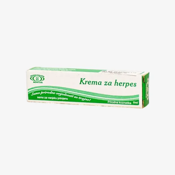 Krema za herpes 8ml