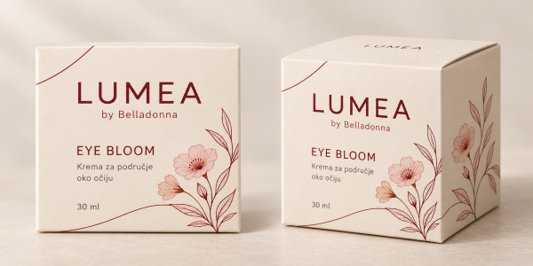 LUMEA Krema za područje oko očiju 30ml LUMEA Krema za područje oko očiju 30ml