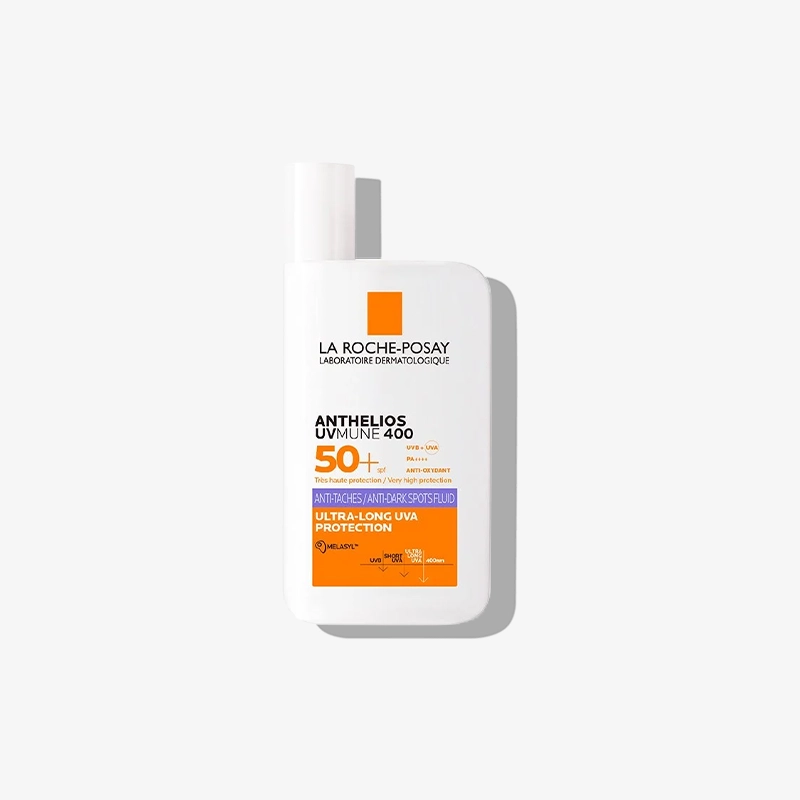 La Roche-Posay Anthelios AVMUNE 400 Fluid Protiv tamnih fleka SPF50+ 50ml