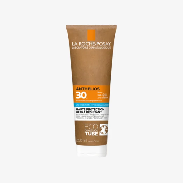 La Roche-Posay Anthelios Hidratantno mlijeko za sunčanje SPF 30 250ml La Roche-Posay Anthelios Hidratantno mlijeko za sunčanje SPF 30 250ml