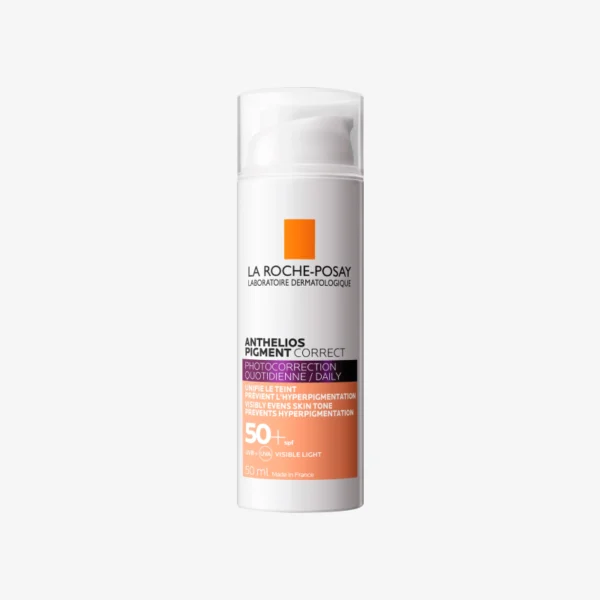 La Roche-Posay Anthelios Pigment Correct SPF50+ Light 50ml