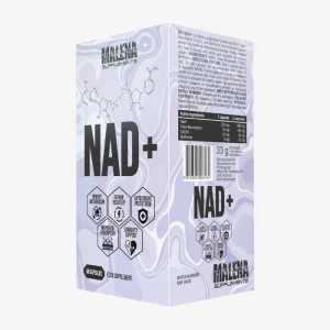 Malena Supplements NAD+ 60 kapsula