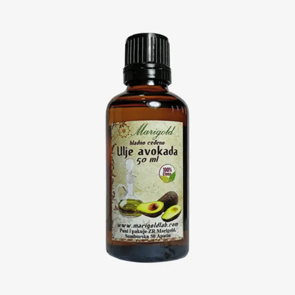 Marigold Ulje avokada 50ml