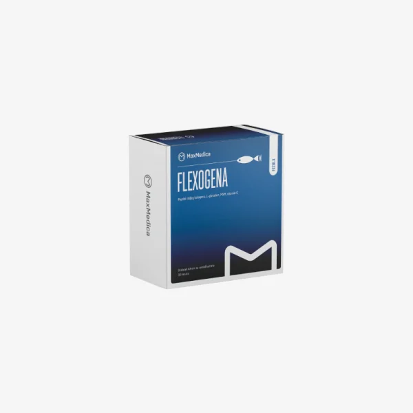 MaxMedica FLEXOGENA 30 kesica