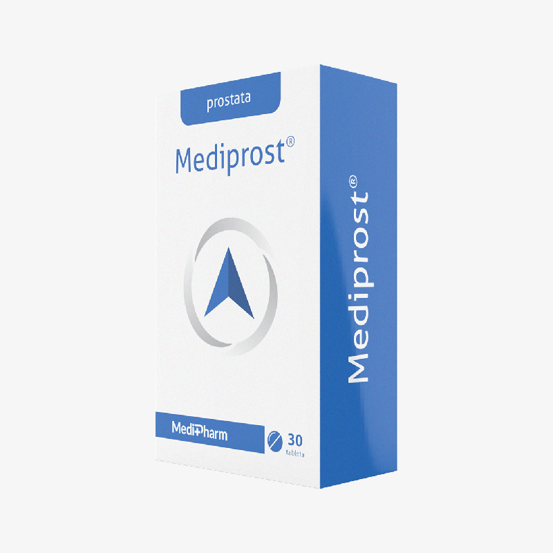 Mediprost 30 tableta
