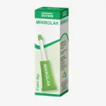 Mikrolax za odrasle 3x8g Mikrolax za odrasle 3x8g