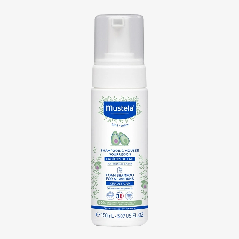 Mustela Pena šampon za temenjaču 150ml