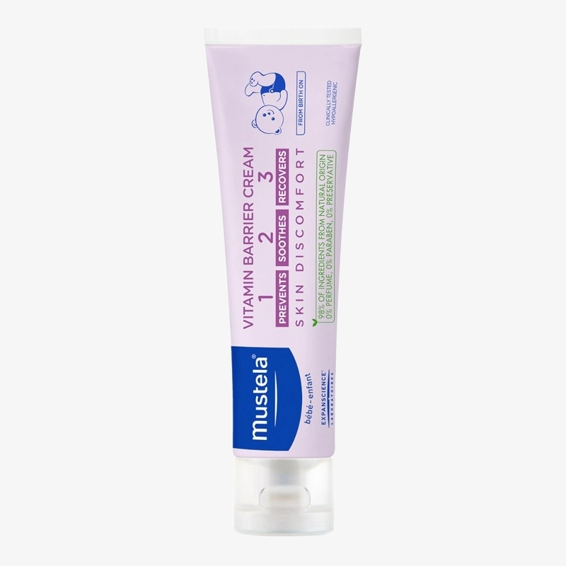 Mustela Zaštitna vitaminska krema 100ml