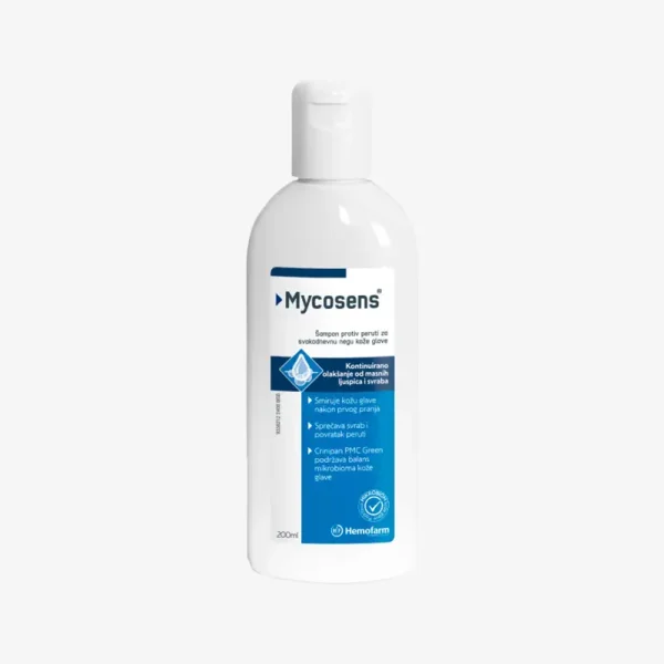 Mycosens šampon protiv peruti Mycosens šampon protiv peruti