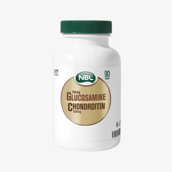 NBL Glucosamine Chondroitin 90 tableta