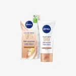 NIVEA 50ml 5u1 BB dnevna krema tamna nijansa 50ml