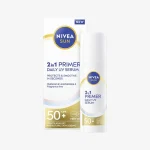 NIVEA SUN 2in1 Primer Dnevni UV Serum SPF 50+ 50ml