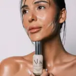 NLK cosmetics Rich face fluid 50ml