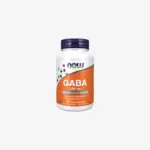 NOW GABA 500mg 100 kapsula