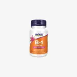NOW Vitamin B-1 100mg 100 kapsula