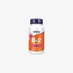 NOW Vitamin B-2 100mg 100 kapsula
