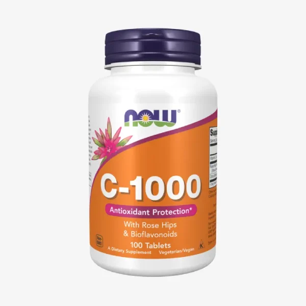 NOW Vitamin C-1000 100 kapsula NOW Vitamin C-1000 100 kapsula