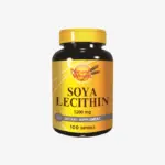 Natural Wealth Sojin lecitin 1200mg 100 kapsula