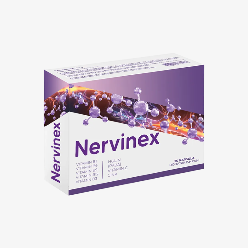 Nervinex 30 kapsula