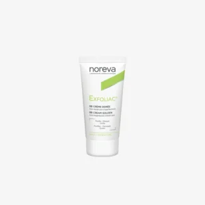 Noreva Exfoliac BB Cream Golden Anti-Imperfections 30ml