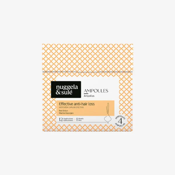 Nuggela & Sulé Ampule protiv opadanja kose 4x10ml Nuggela & Sulé Ampule protiv opadanja kose 4x10ml