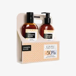 Nuggela & Sulé Couple No1 Shampoo + Conditioner -50%