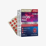 Nutraxin Iron Max 17mg 30 tableta