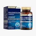 Nutraxin Magnesium Complex + Vitamin B6 60 tableta Nutraxin Magnesium Complex + Vitamin B6 60 tableta