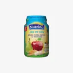 Nutrino Pire od voća - Jabuka, Kruška, Banana, Žitarice 190g