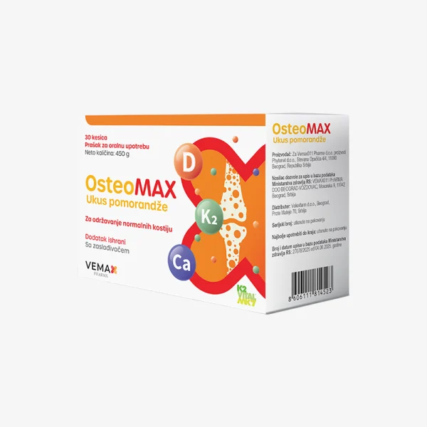 OsteoMAX 30 kesica