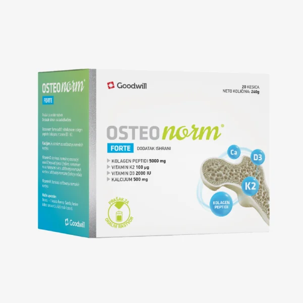 Osteonorm Forte 20 kesica