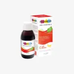 PEDIAKID Fer + Vitamines B sirup 125ml PEDIAKID Fer + Vitamines B sirup 125ml