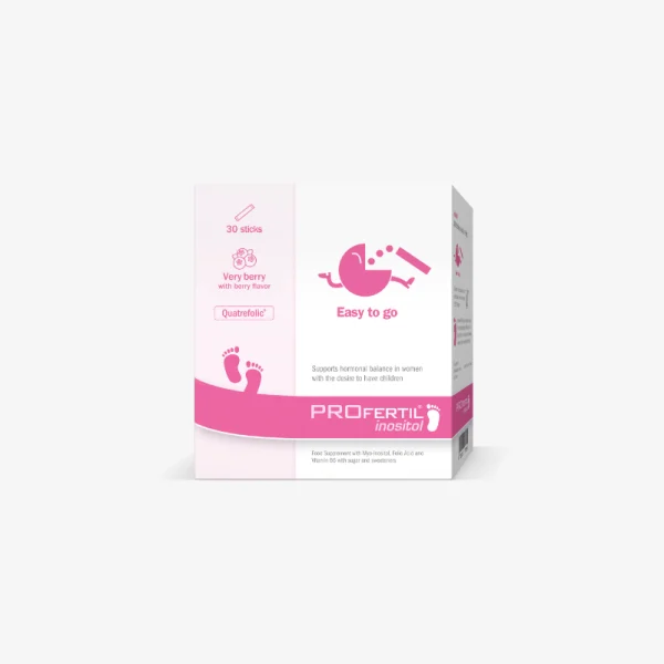 PROFERTIL Inositol 30 kesica
