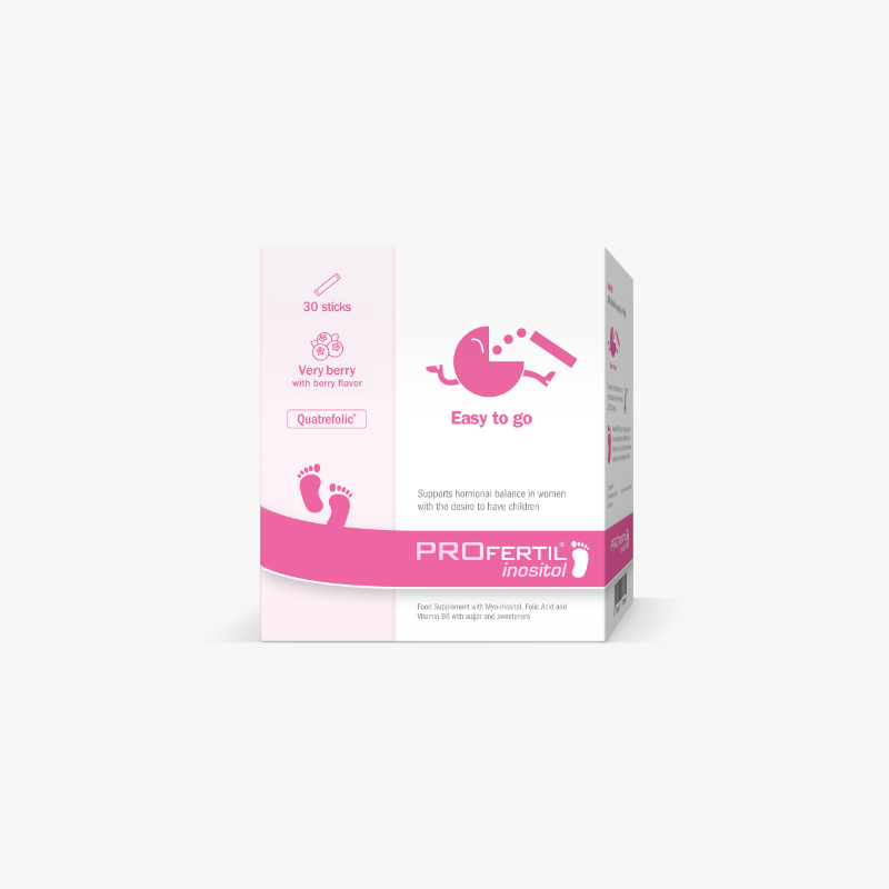PROFERTIL Inositol 30 kesica
