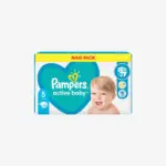 Pampers Active Baby 5 (11-16 kg) 50 komada