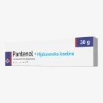 Pantenol + Hijaluronska kiselina 30g