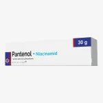 Pantenol + Niacinamid 30g