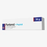 Pantenol + Peptidi 30g