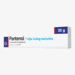 Pantenol + Ulje žutog noćurka 30g Pantenol + Ulje žutog noćurka 30g