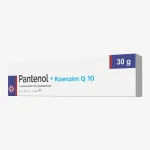Pantenol + Koenzim Q10 30g