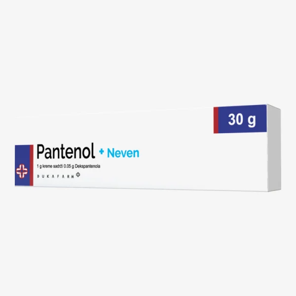 Pantenol + Neven 30g