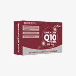 Pharmamed Koencim Q10 Forte 100 mg 30 mekih kapsula