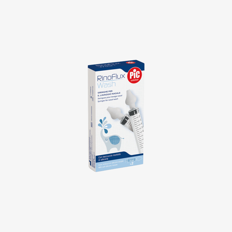 Pic Solution RinoFlux Wash sistem za ispiranje nosa