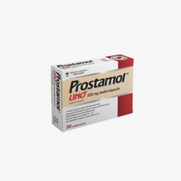 Prostamol UNO 30 kapsula