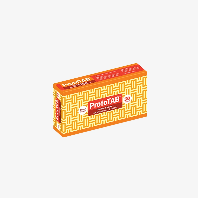 ProtoTAB 30 kapsula - Online Apoteka