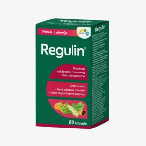 Strong Nature Ulje žutog noćurka sa vitaminom E 30 kapsula