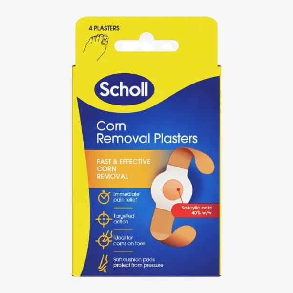 Scholl Flasteri za uklanjanje kurjih očiju