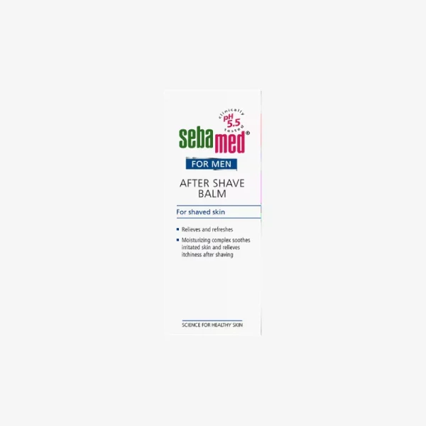 Sebamed Balzam poslije brijanja 100ml Sebamed Balzam poslije brijanja 100ml
