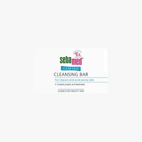 Sebamed Clear Face sapun za čišćenje 100g Sebamed Clear Face sapun za čišćenje 100g
