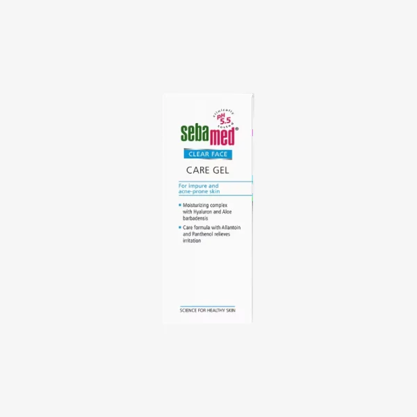Sebamed Gel za njegu kože 50ml Sebamed Gel za njegu kože 50ml
